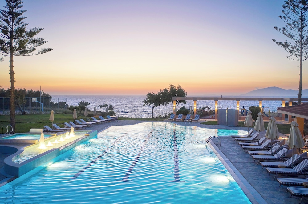 

Milano - Mastichari - Ammos Luxury Resort