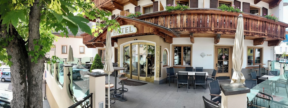 

Roma - Lago di Braies - Hotel Goldene Rose