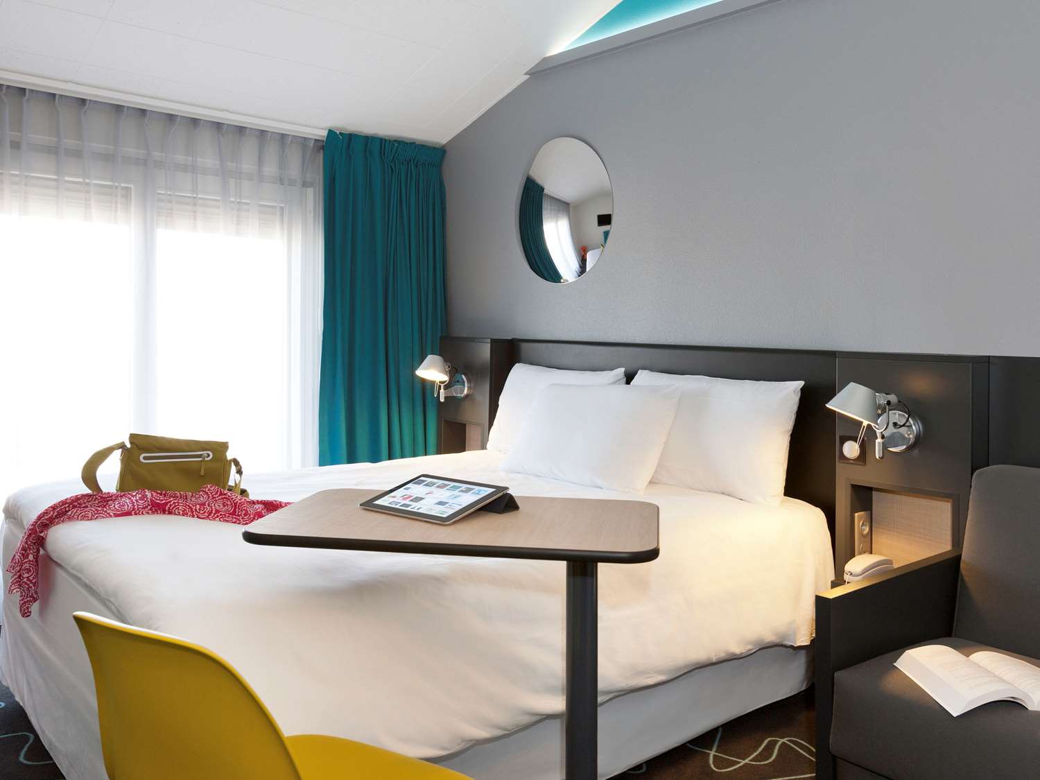 Chambre double
