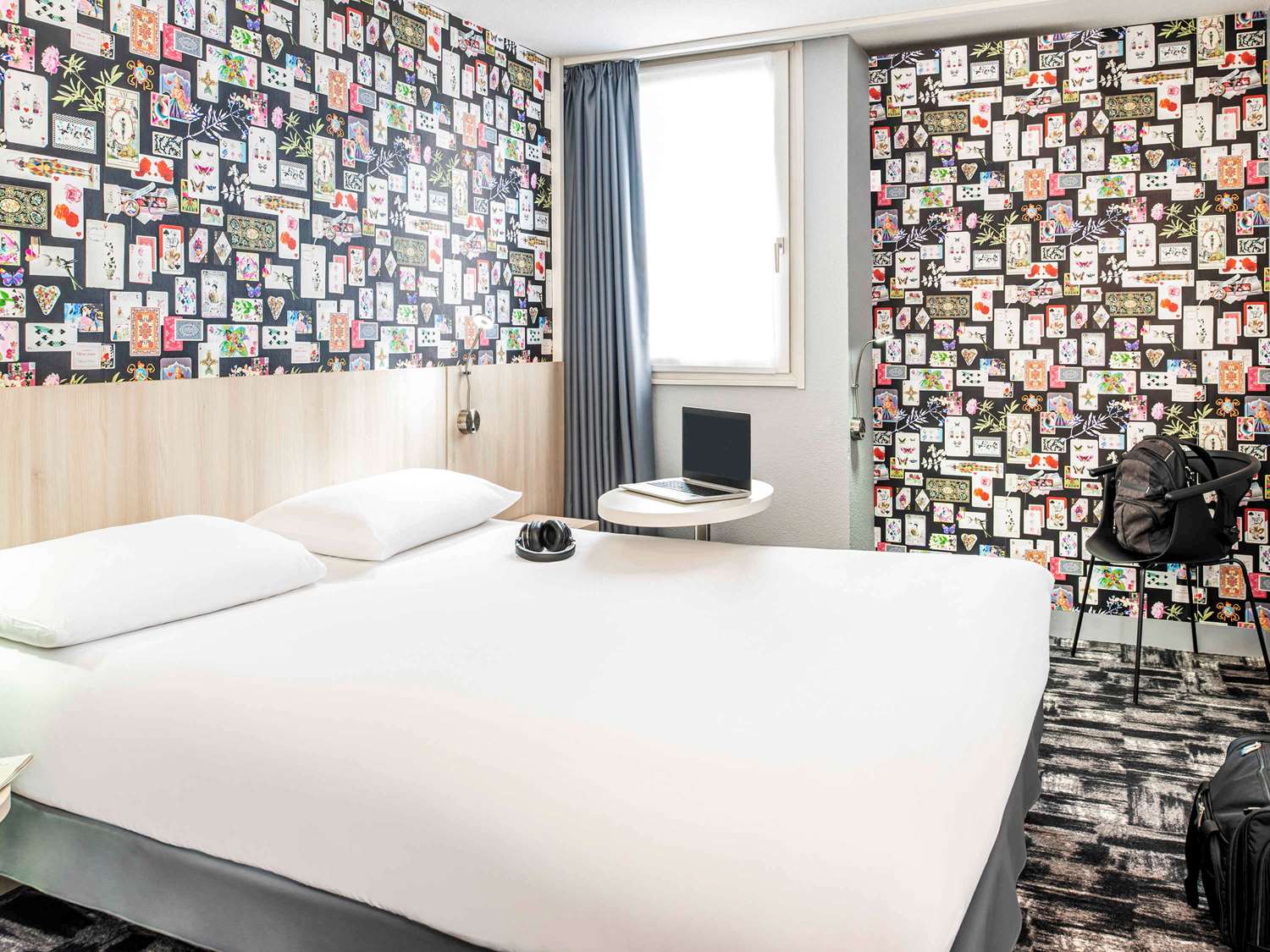 Chambre double
