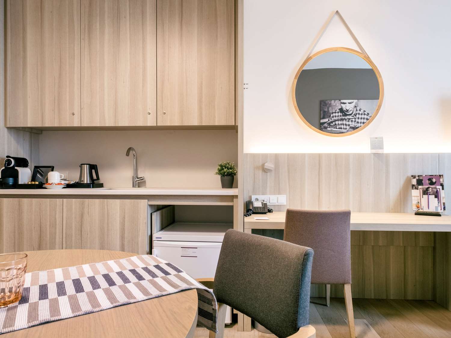 Chambre double, privilège