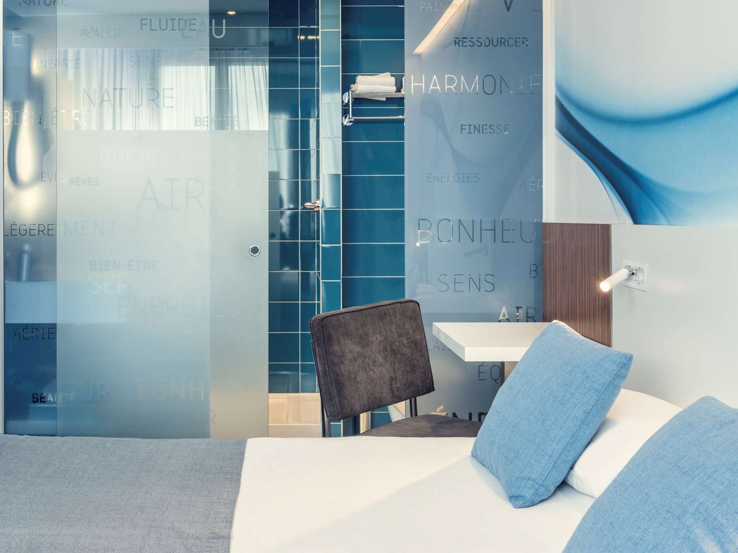 Privilege room