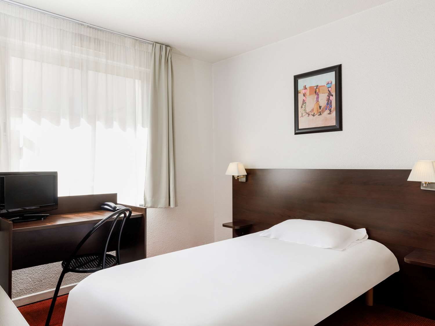 Chambre, studio