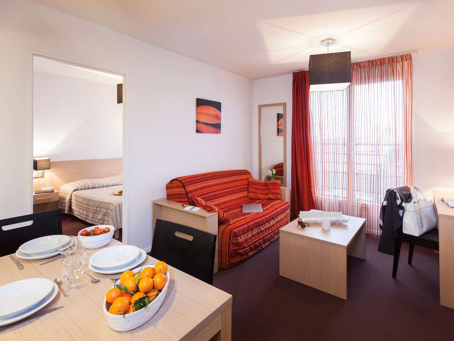

Roma - Basilea - Aparthotel Adagio Access Saint Louis Bâle