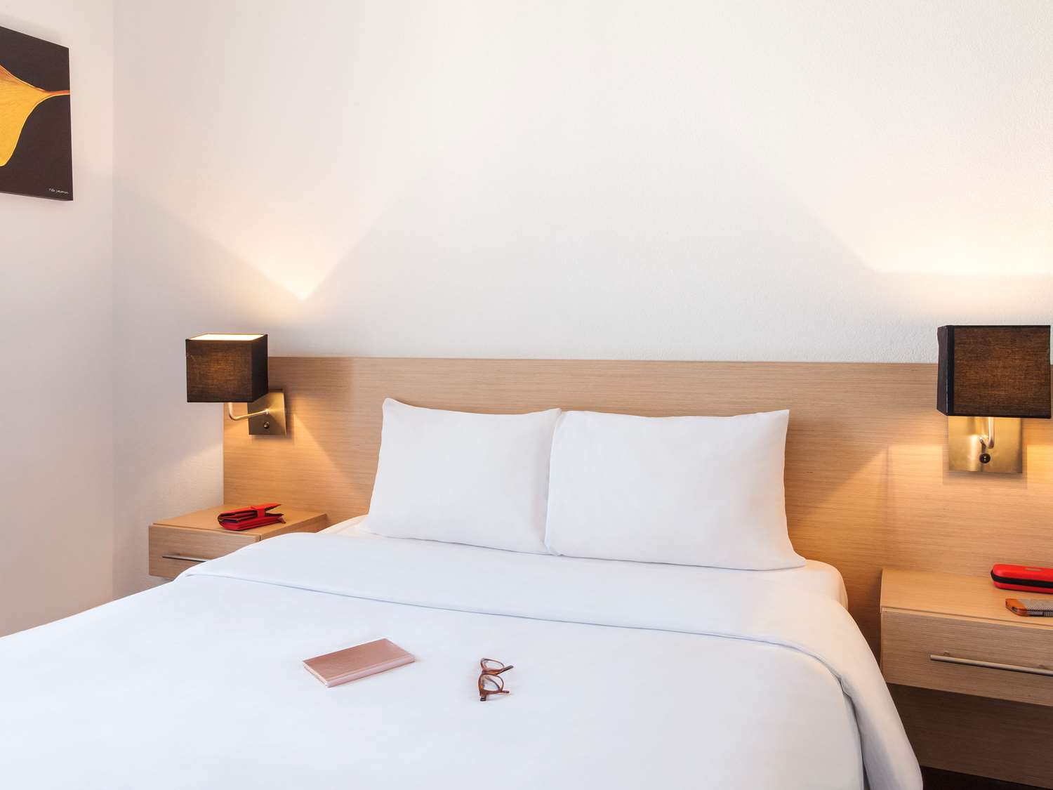 1 schlafzimmer Apartment