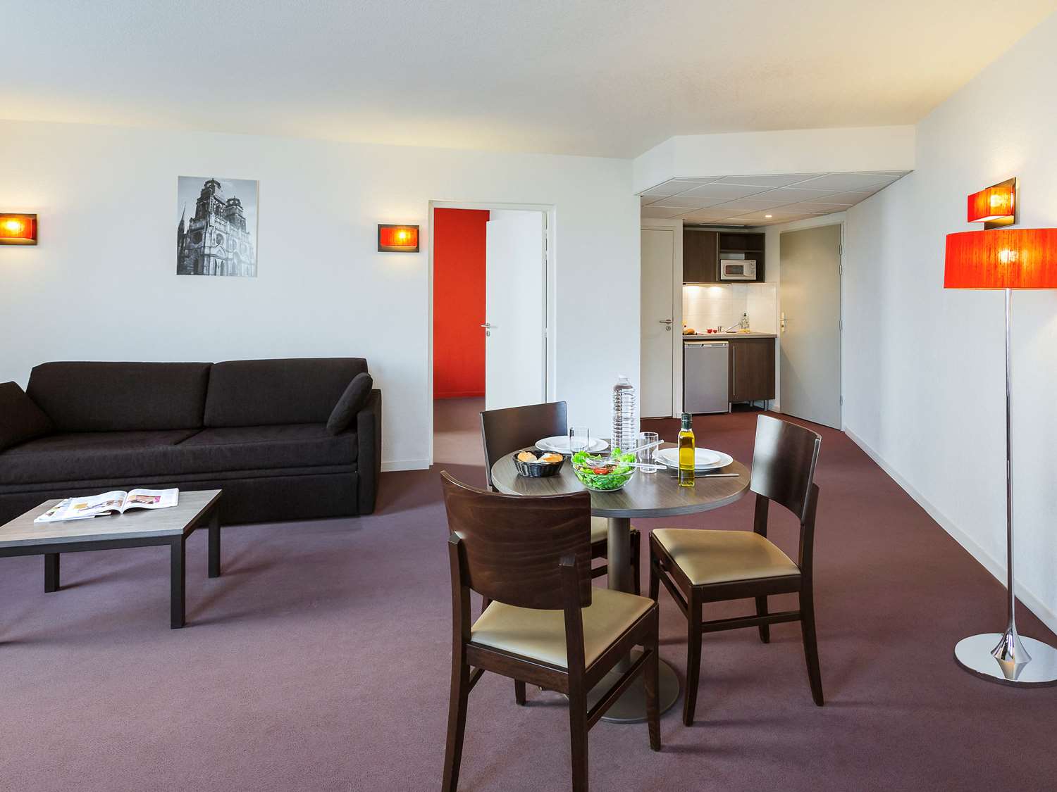 

Milano - Orleans - Aparthotel Adagio Access Orléans
