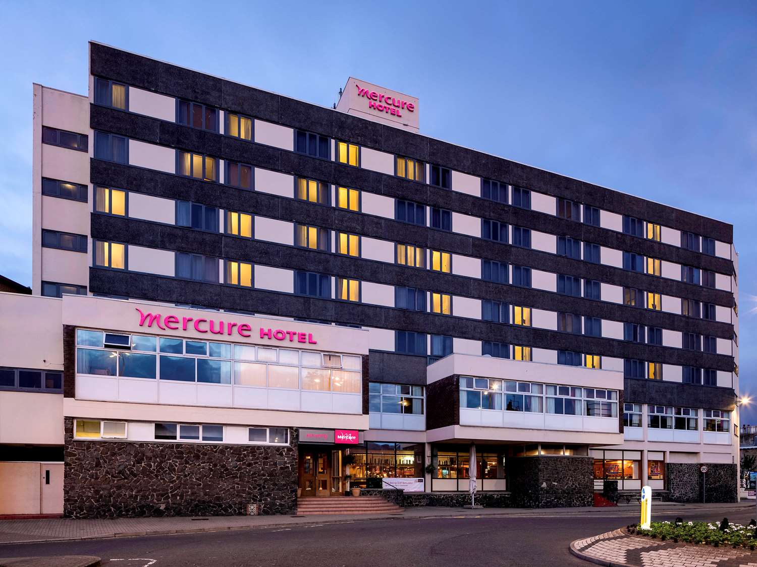 

Bologna - Ayr - Mercure Ayr Hotel
