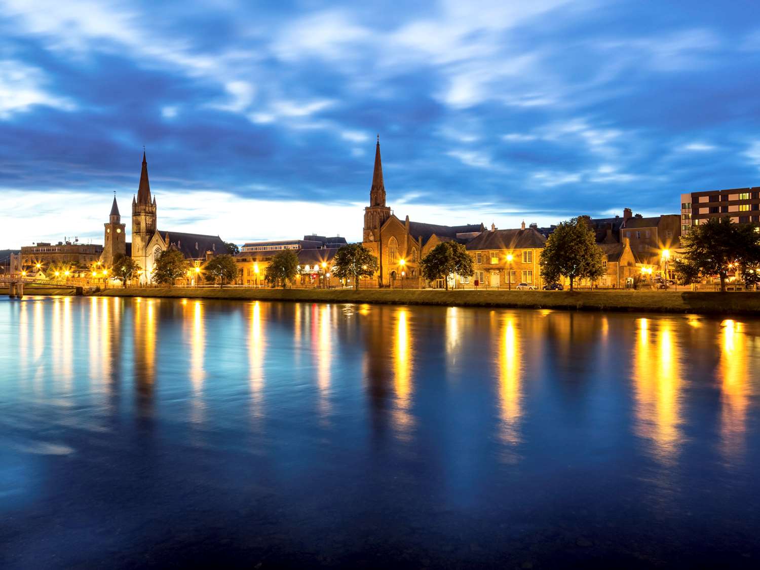 

Firenze - Inverness - Mercure Inverness Hotel