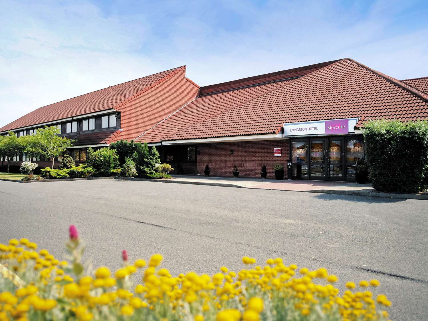 

Roma - Livingston - Mercure Livingston Hotel