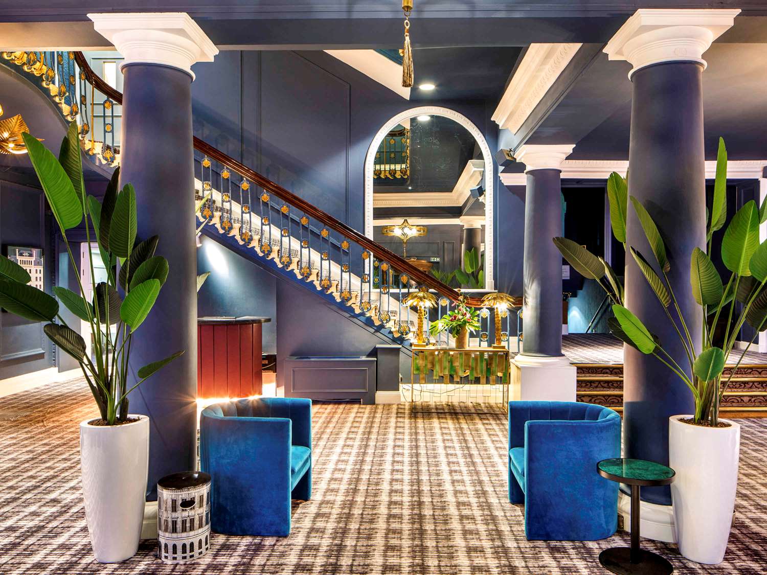 

Roma - Brighton - Mercure Brighton Seafront Hotel