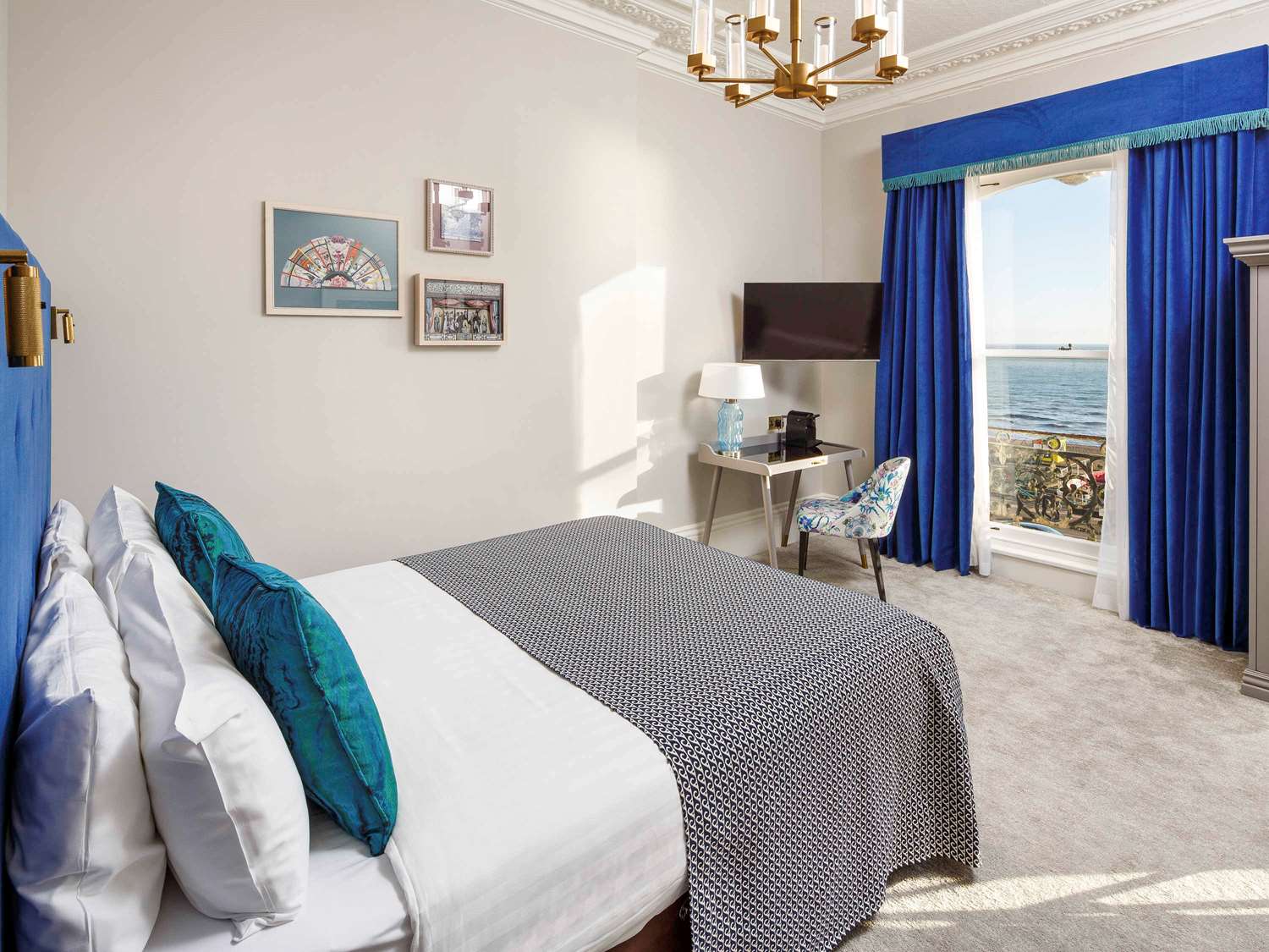 Privilege Zimmer mit Meerblick