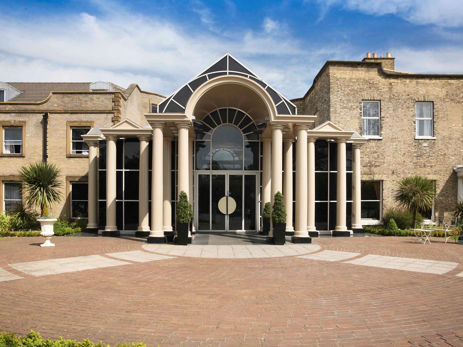 

Milano - York - Mercure York Fairfield Manor Hotel