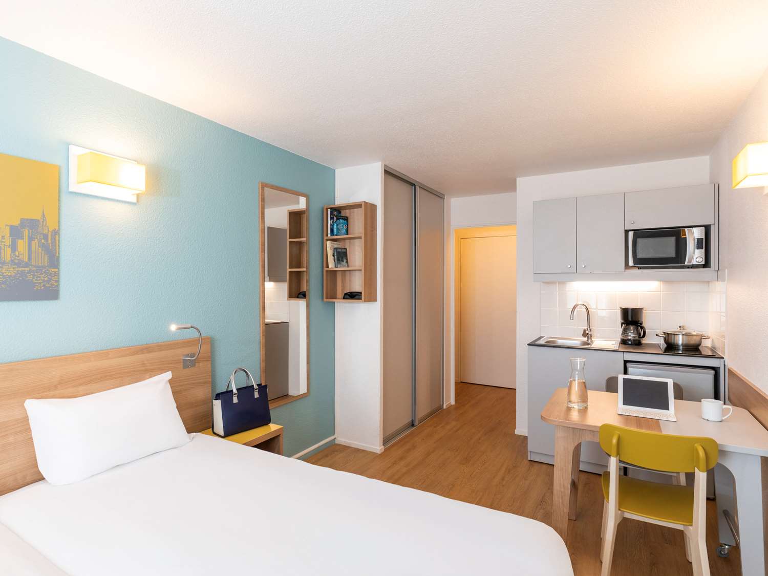 

Pisa - Parigi - Aparthotel Adagio Access La Défense - Place Charras