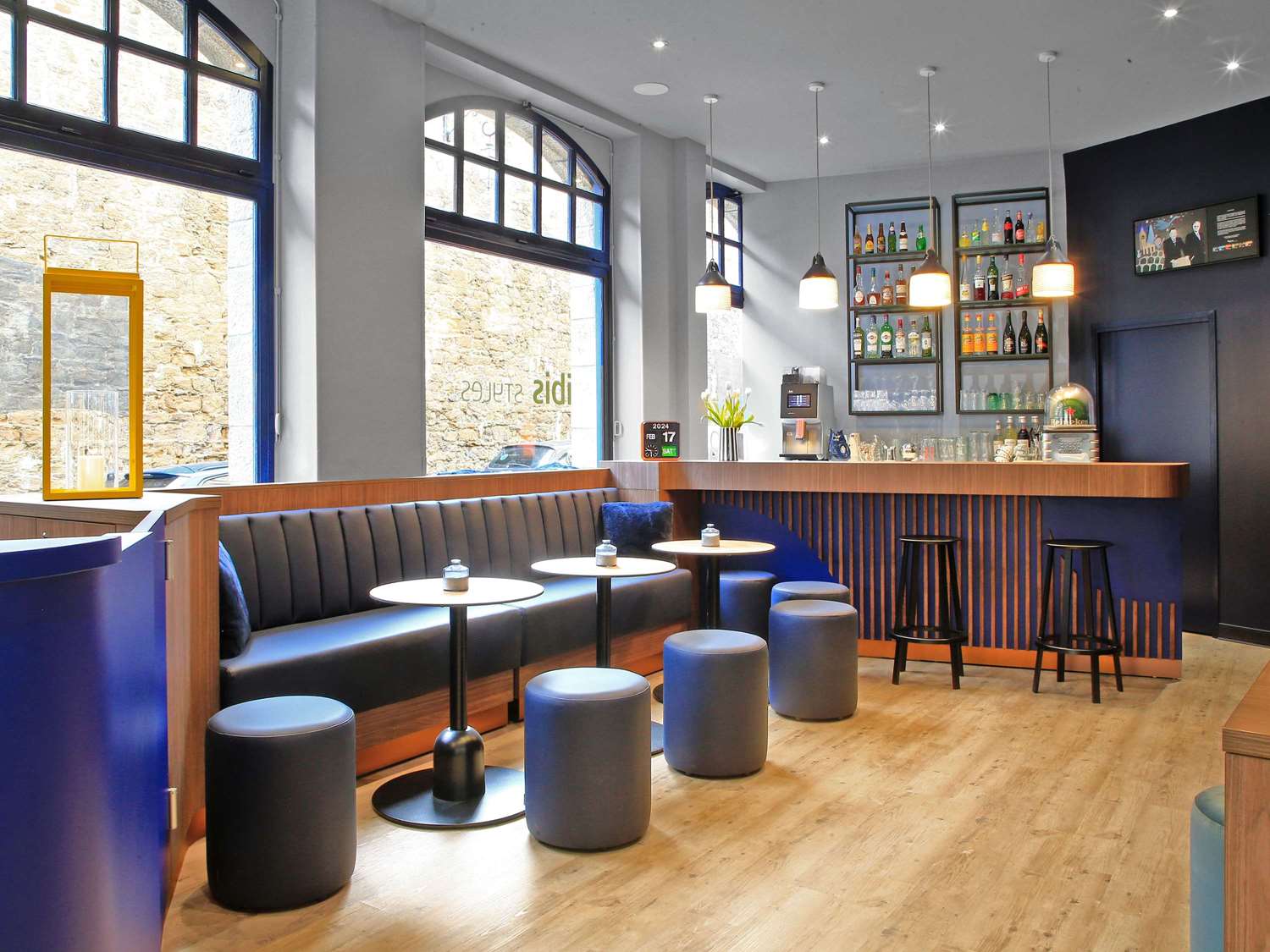 

Venezia - Saint Malo - ibis Styles Saint Malo Centre Historique