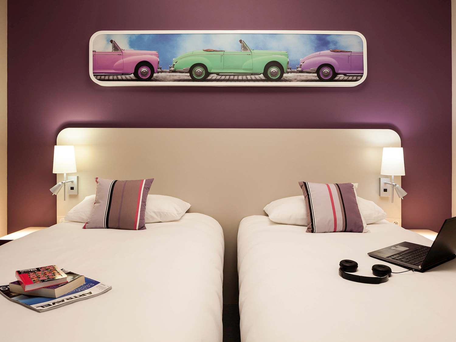 Twin room
