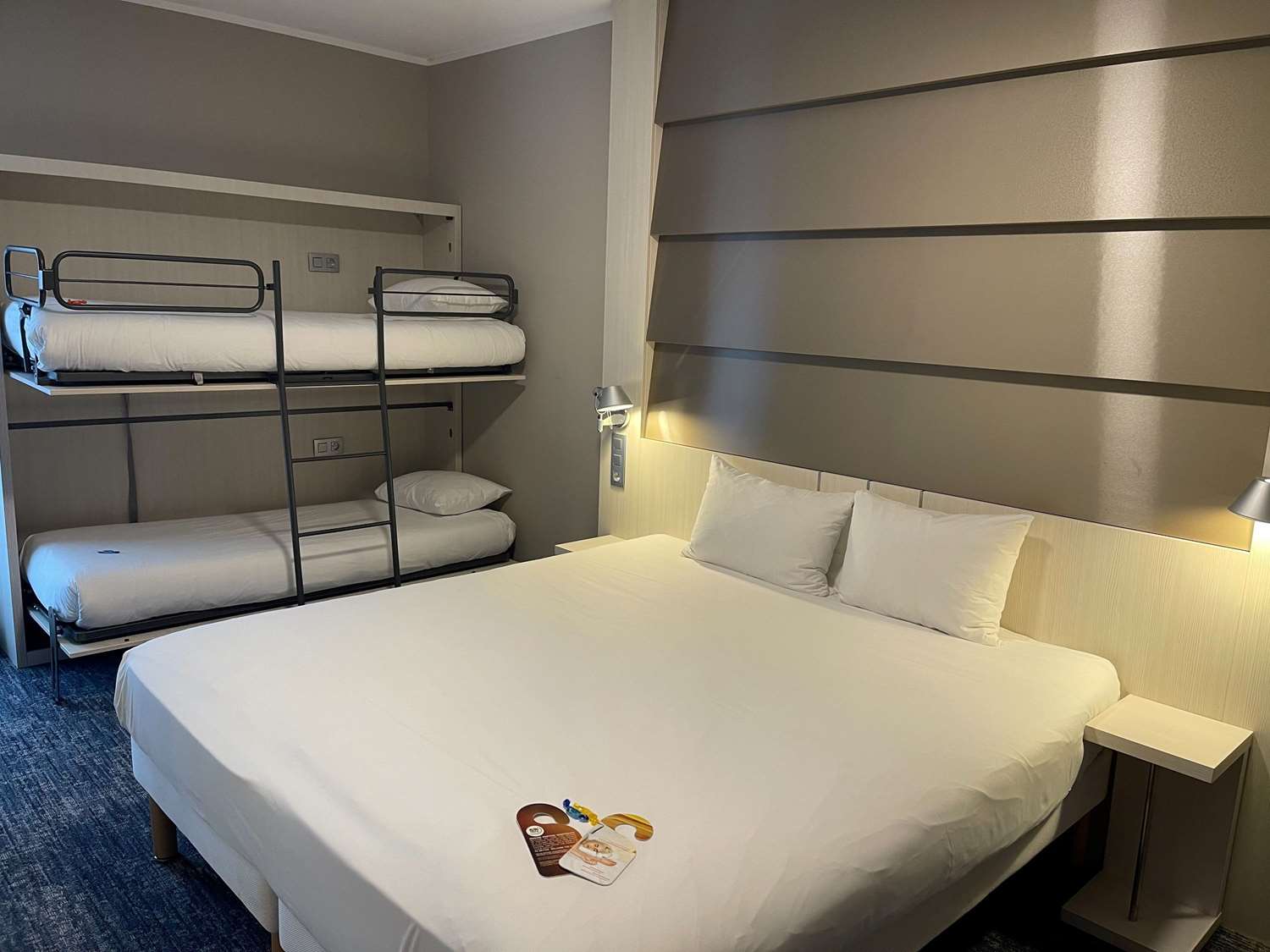 Double room