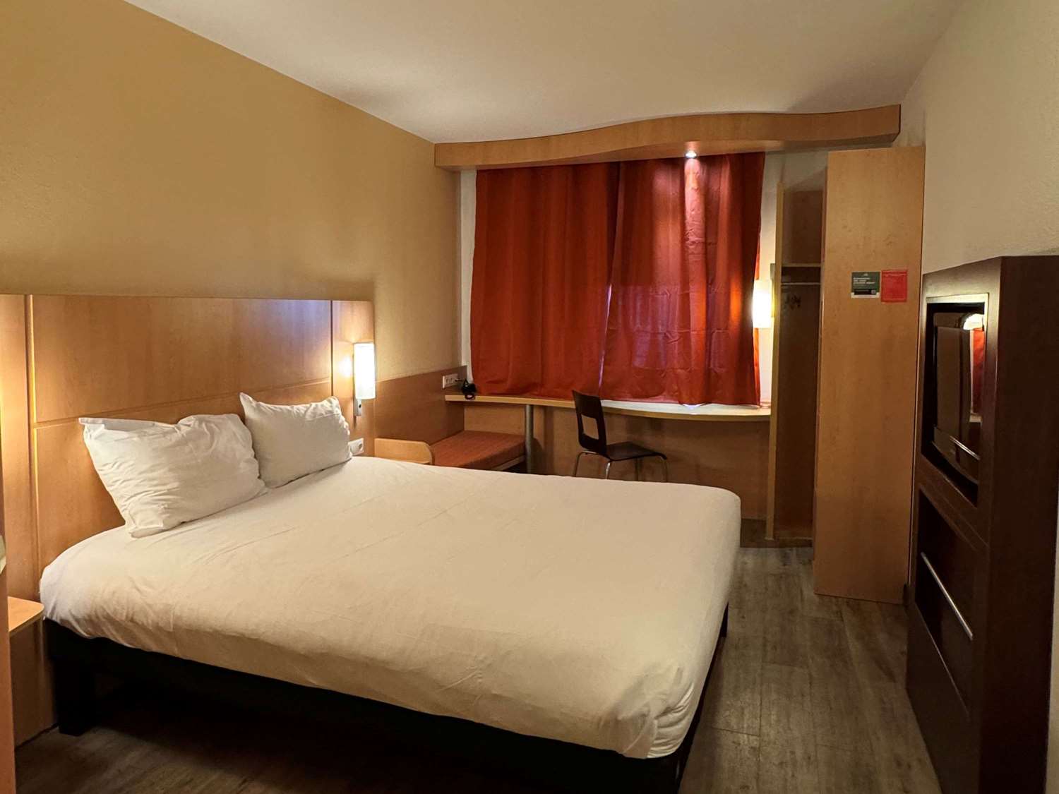 Habitación doble