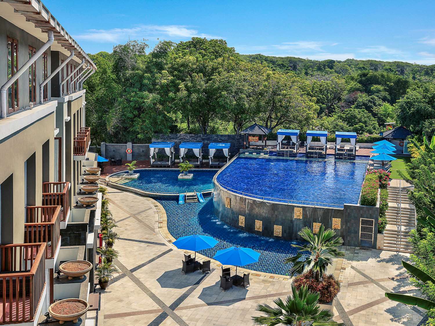 

Milano - Nusa Dua - Bali - Mercure Bali Nusa Dua