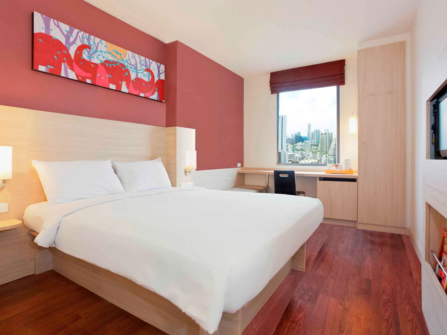 Chambre double