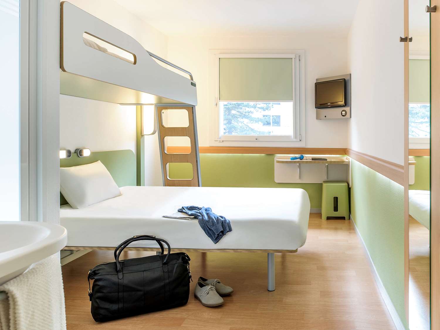 Twin room