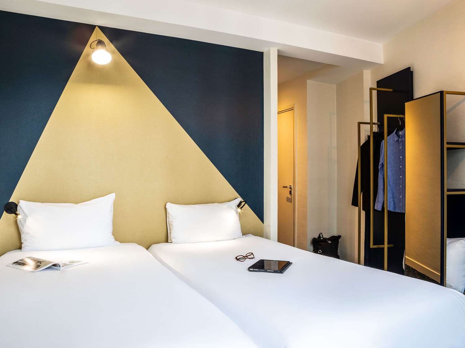 Twin room