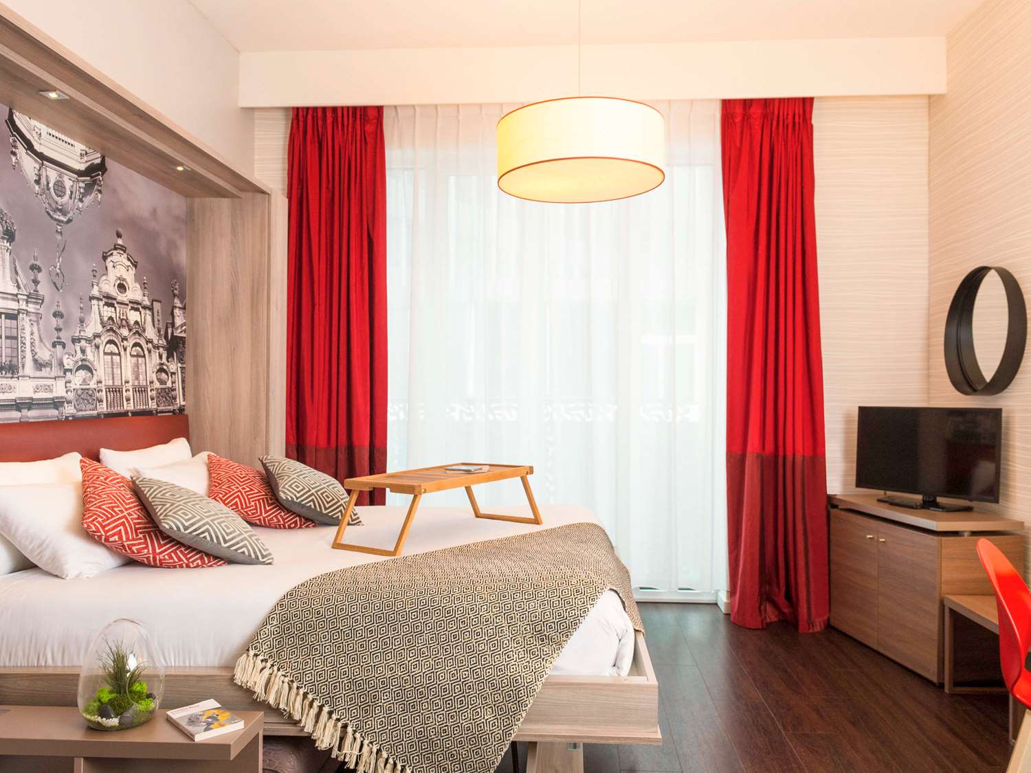 1 dormitorio apartamento