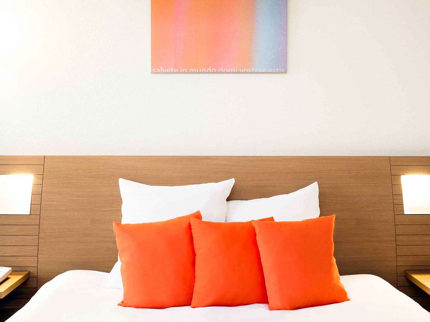 Double room, executive