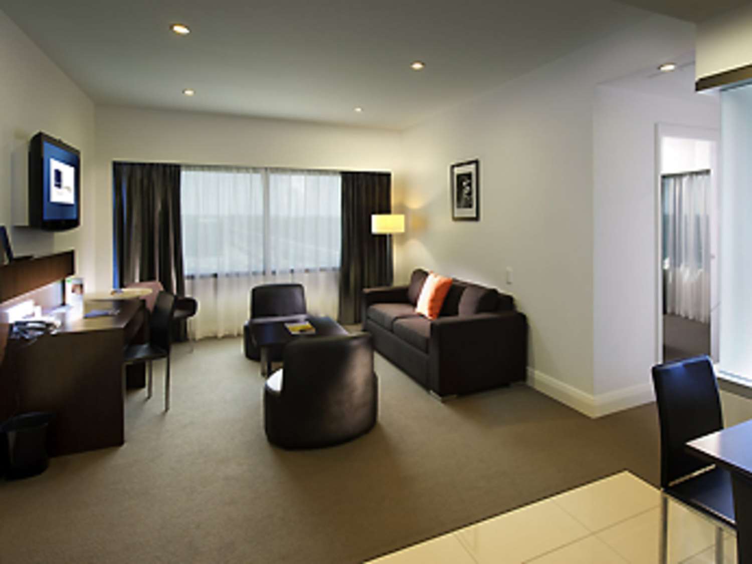 Executive Suite