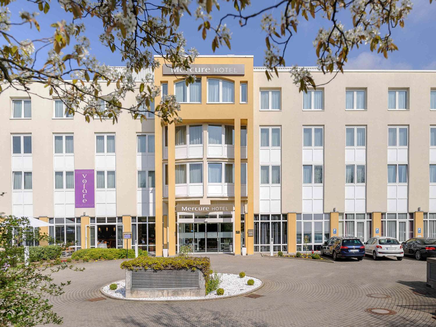 

Napoli - Stoccarda - Mercure Hotel Stuttgart Gerlingen