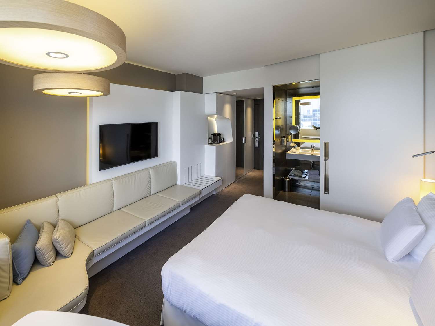 Chambre double, classique