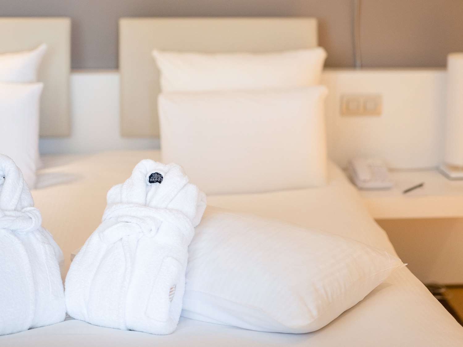 Deluxe Zimmer mit Stadtblick
