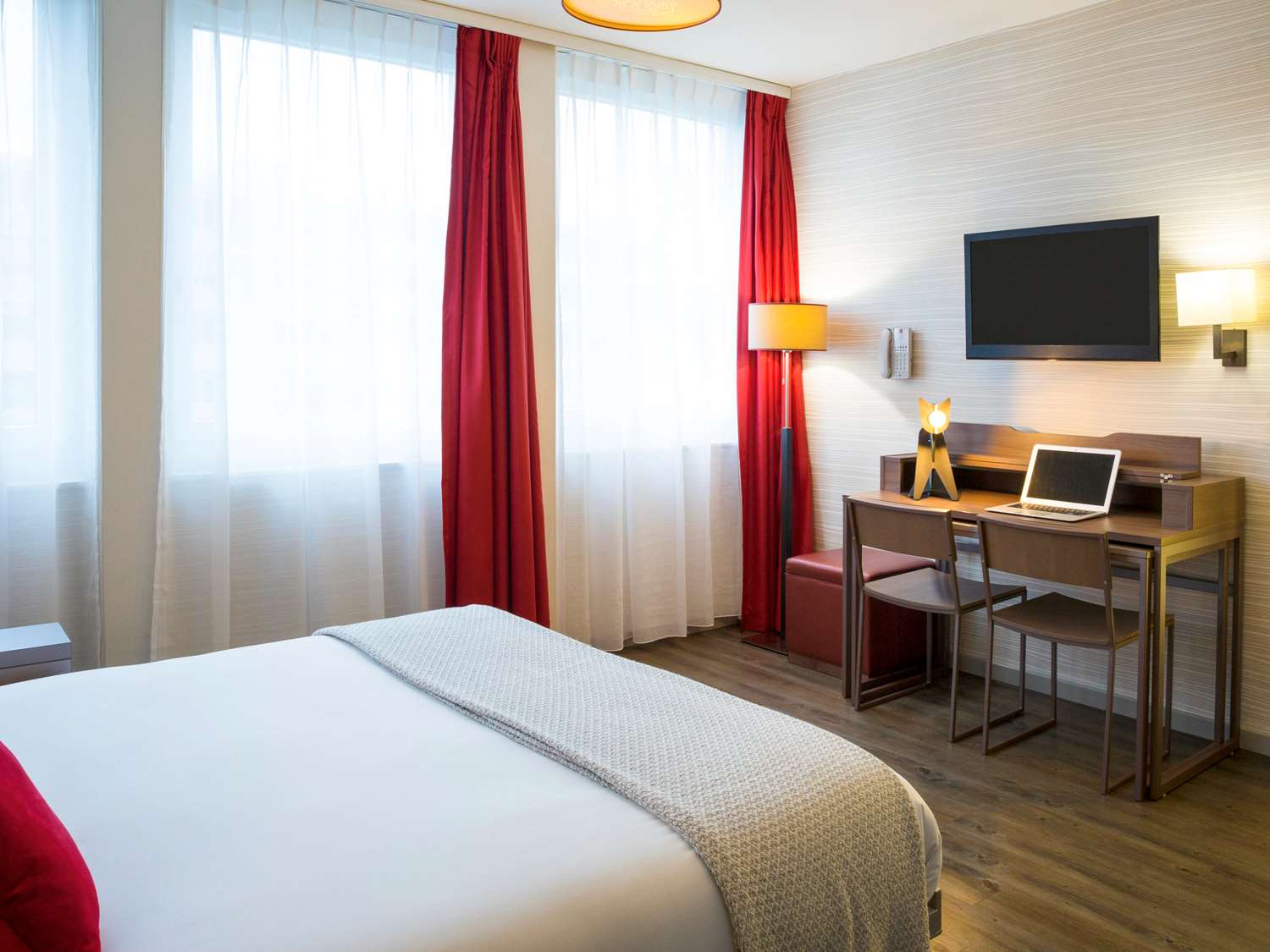 Superior 1 camera da letto Appartamento con Balcone