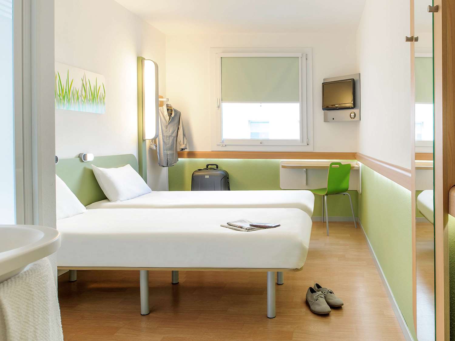 Twin room