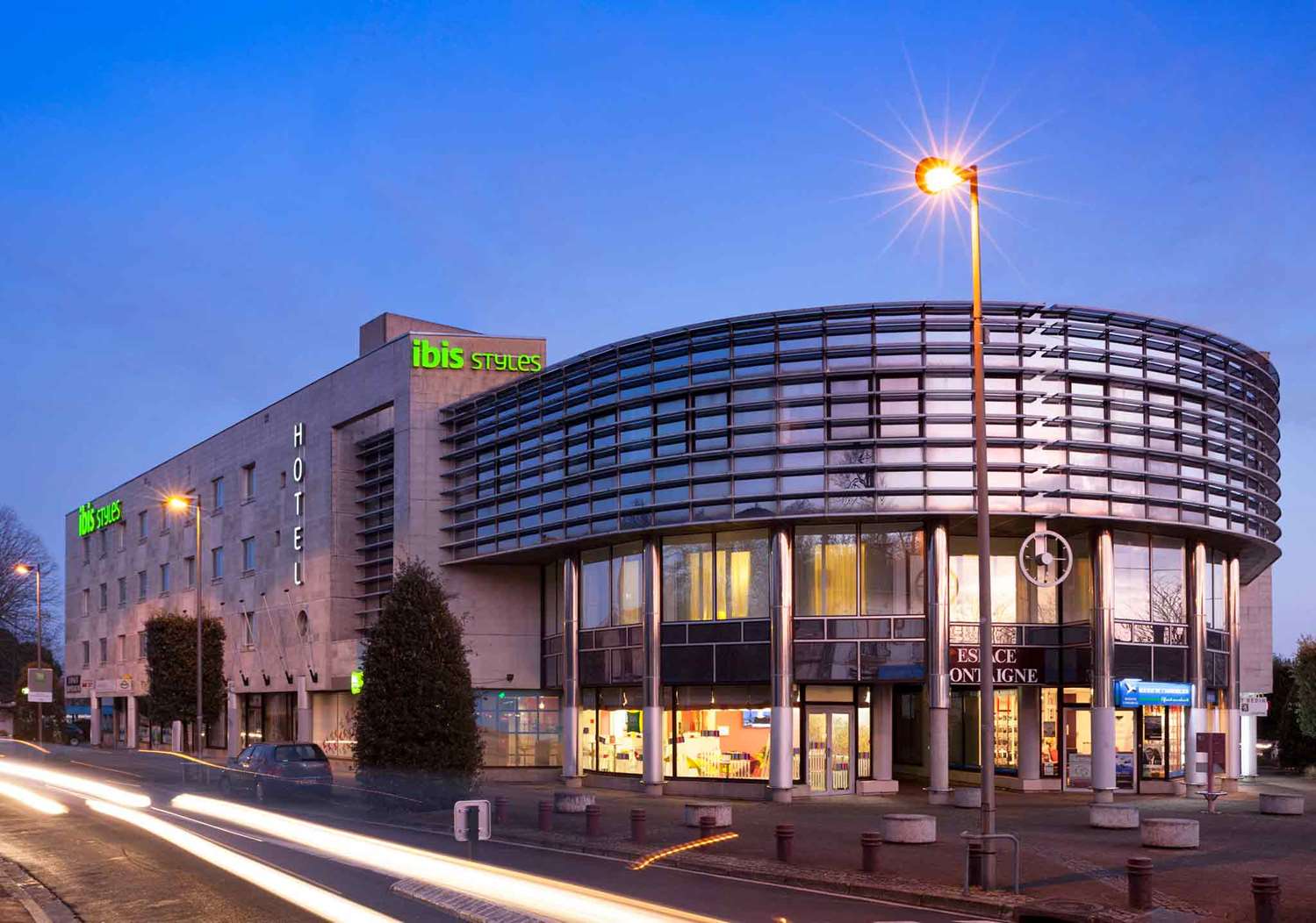 

Roma - Mérignac, Aquitaine - ibis Styles Bordeaux Saint Médard