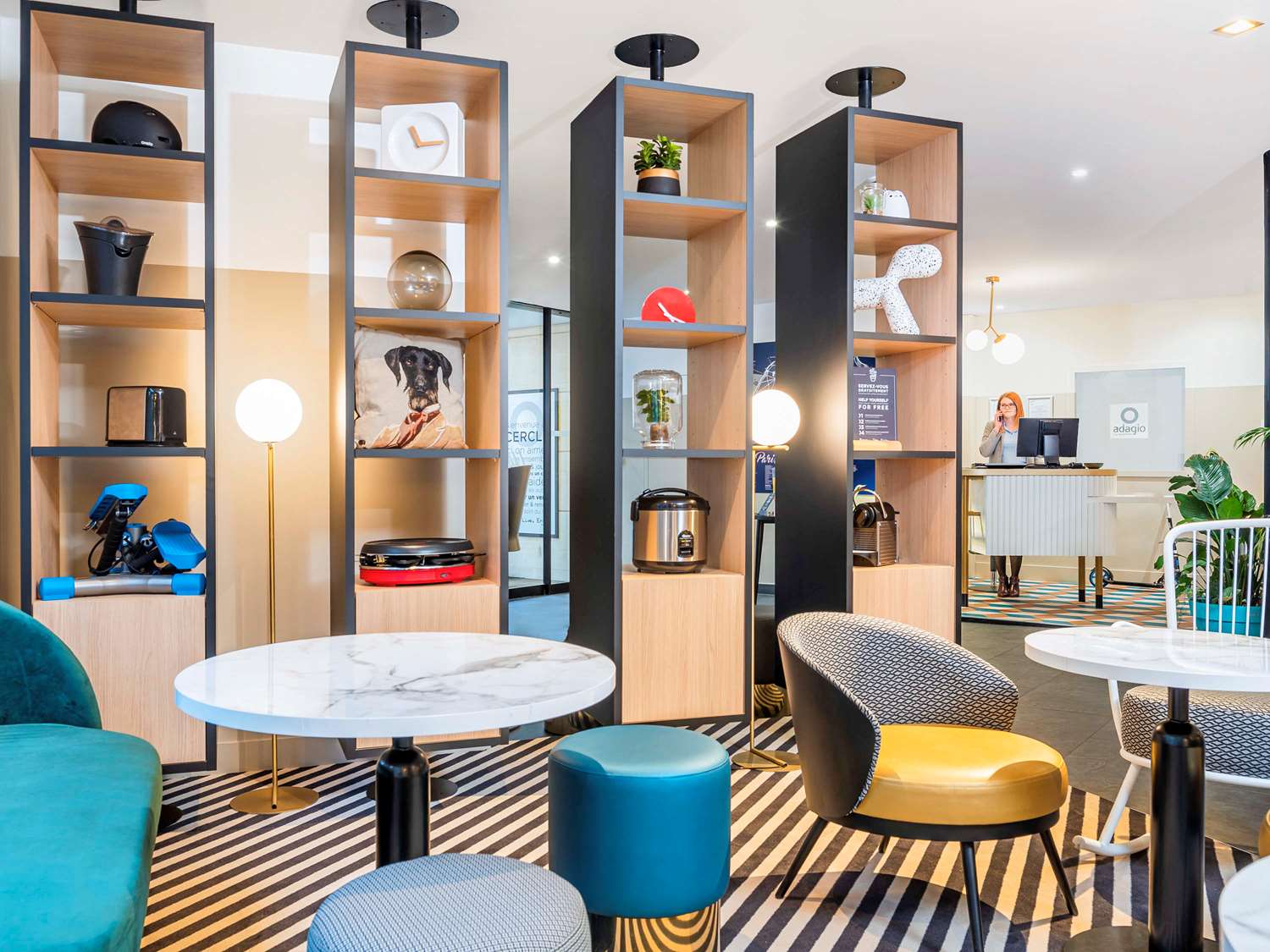 

Torino - Parigi - Aparthotel Adagio Paris Montrouge