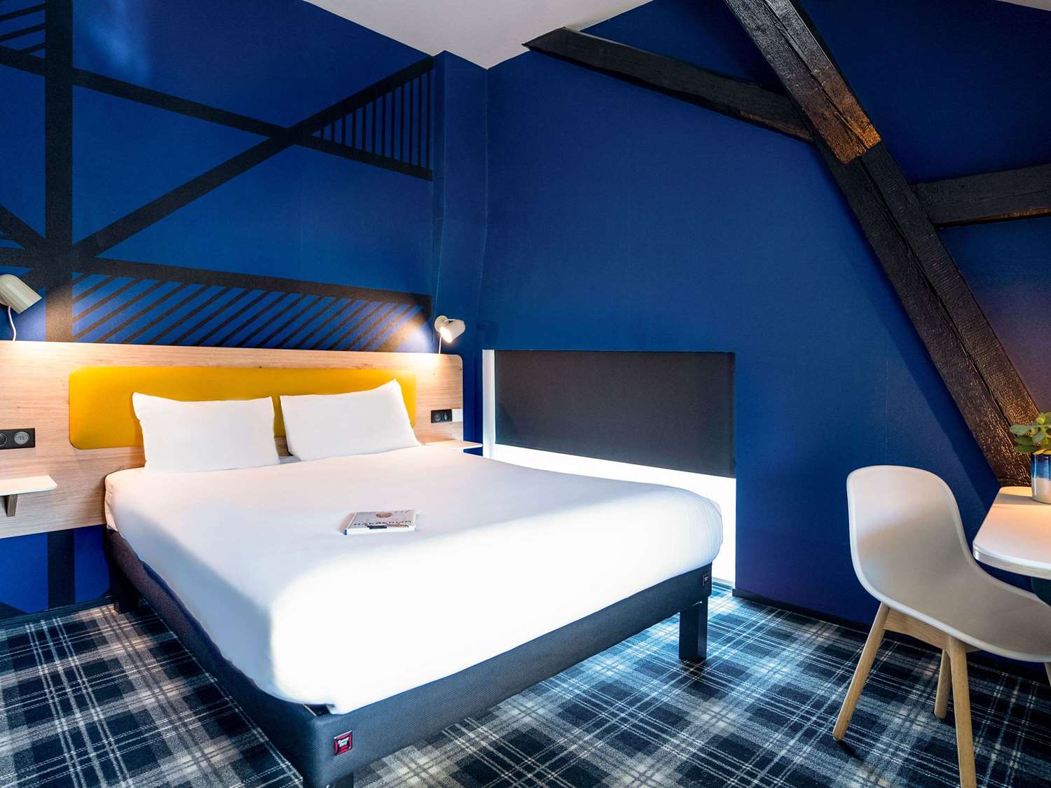 Chambre double