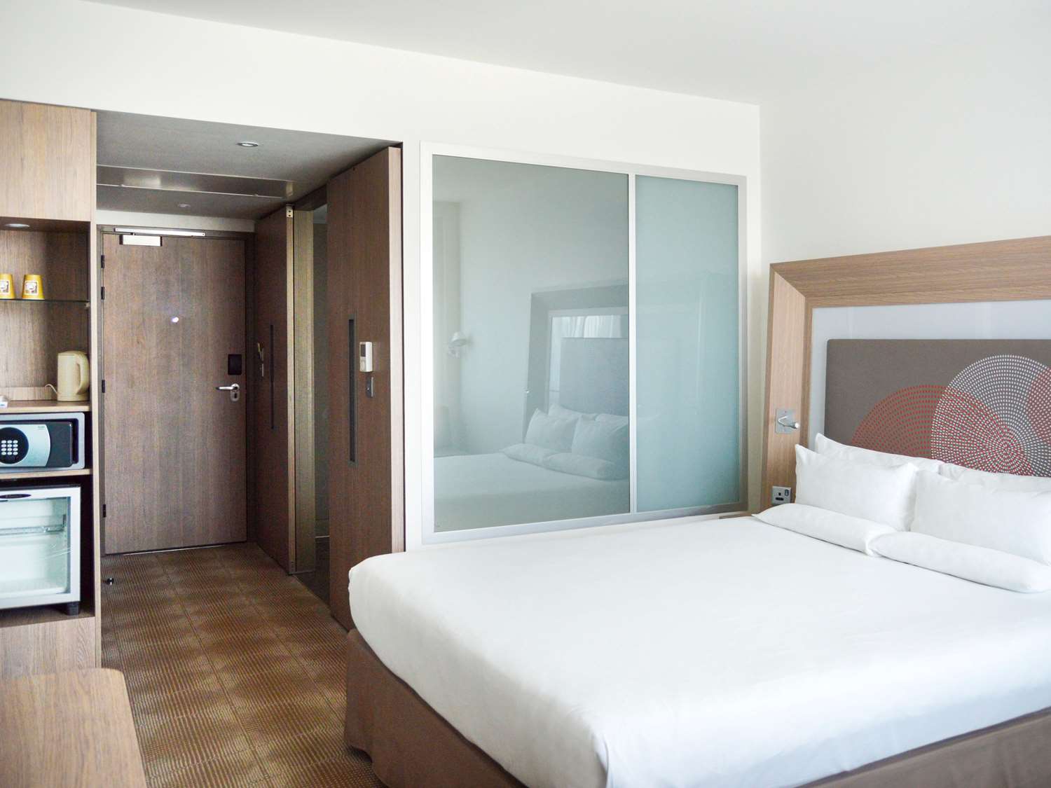 Chambre double, premium, supérieure
