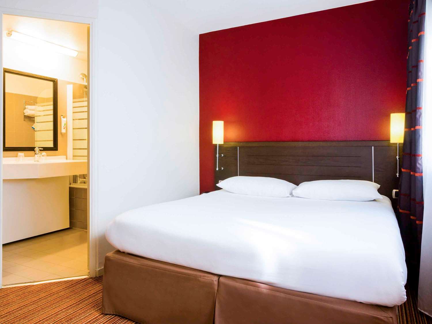 Chambre double