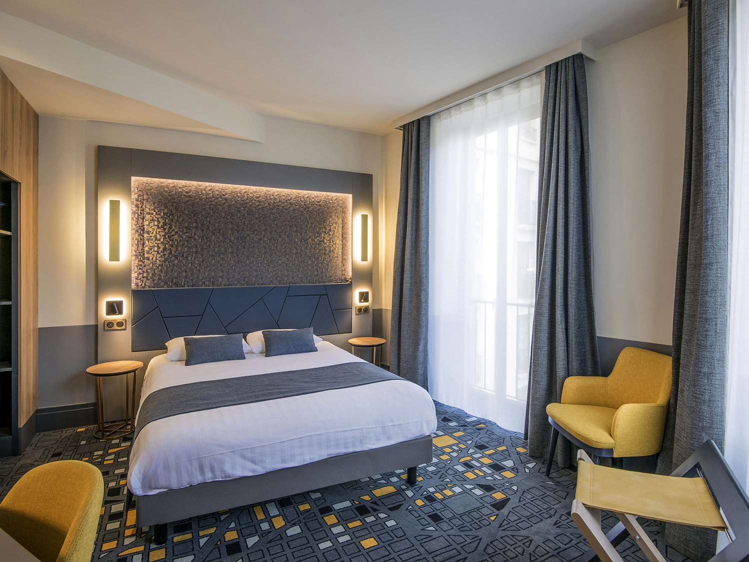 Chambre double