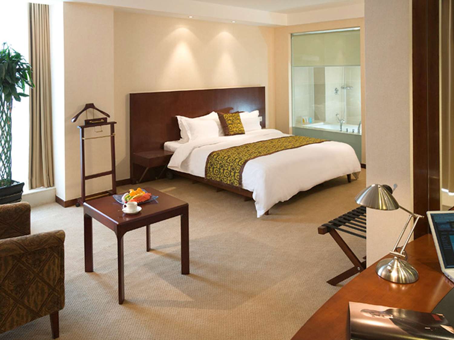 Double room, deluxe