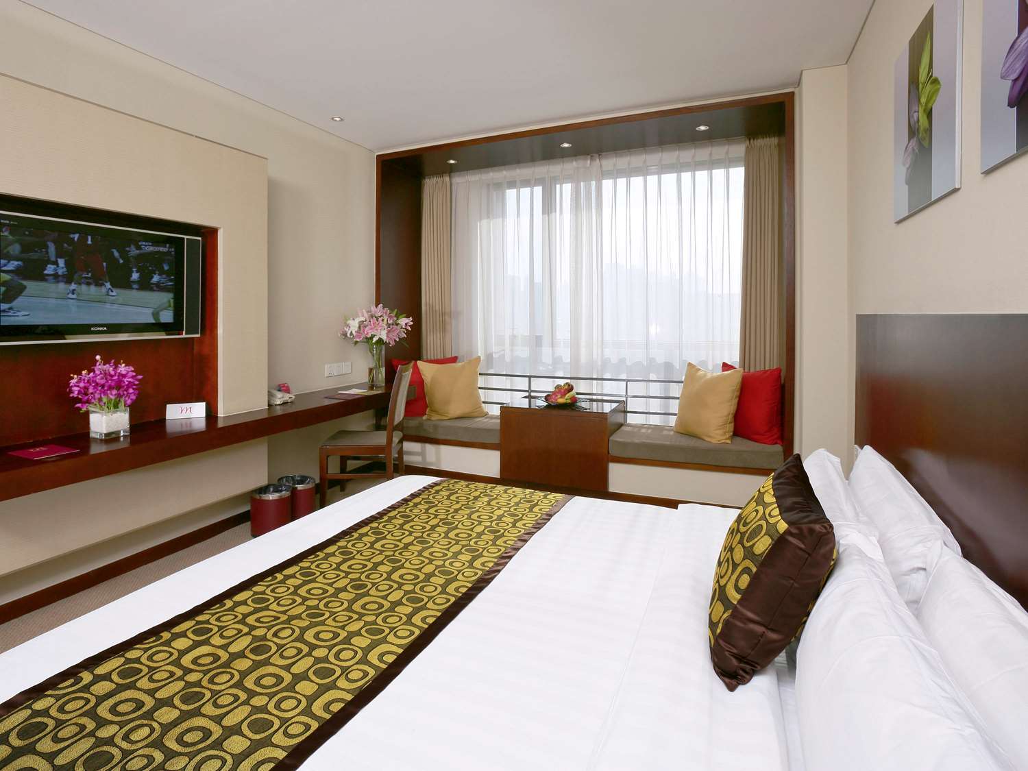 Double room