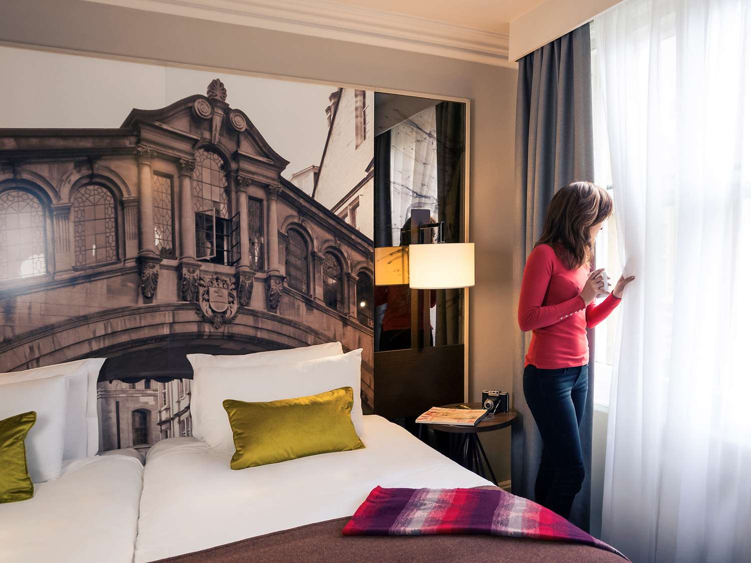 Habitación doble, privilege