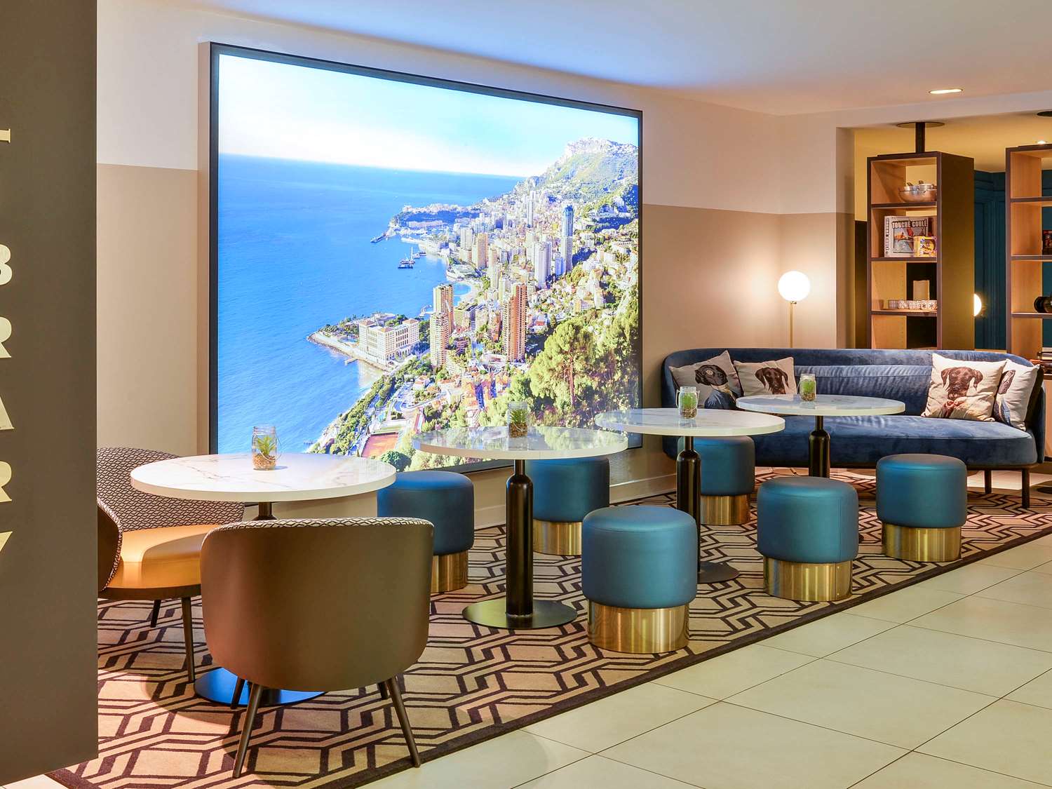 

Bologna - Nizza - Aparthotel Adagio Monaco Monte Cristo
