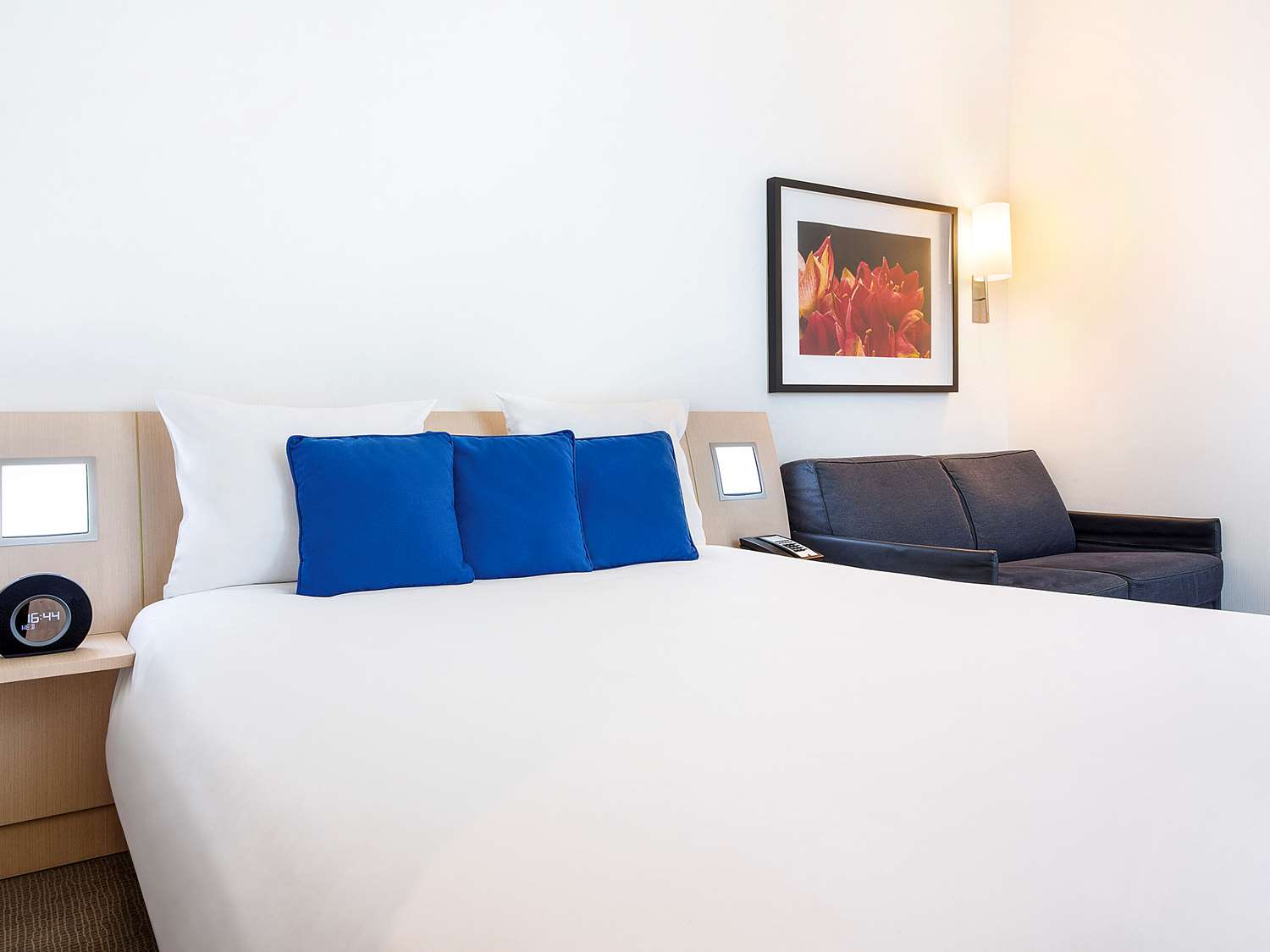 Executive Double Room with Sofa