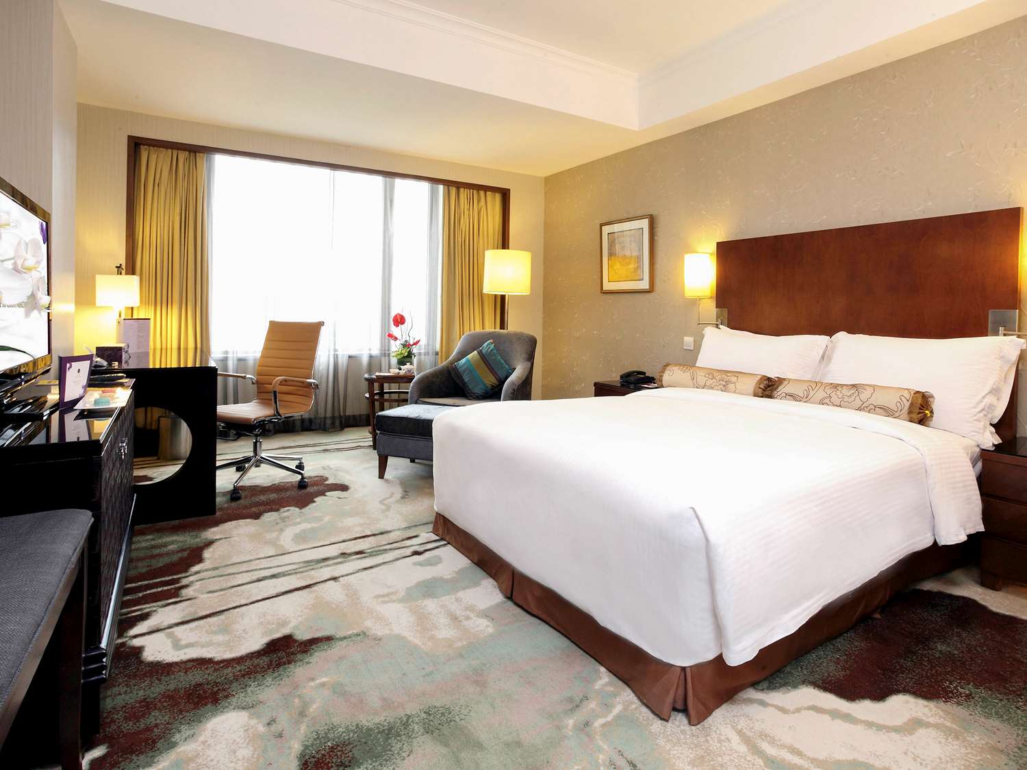 Premier Zimmer