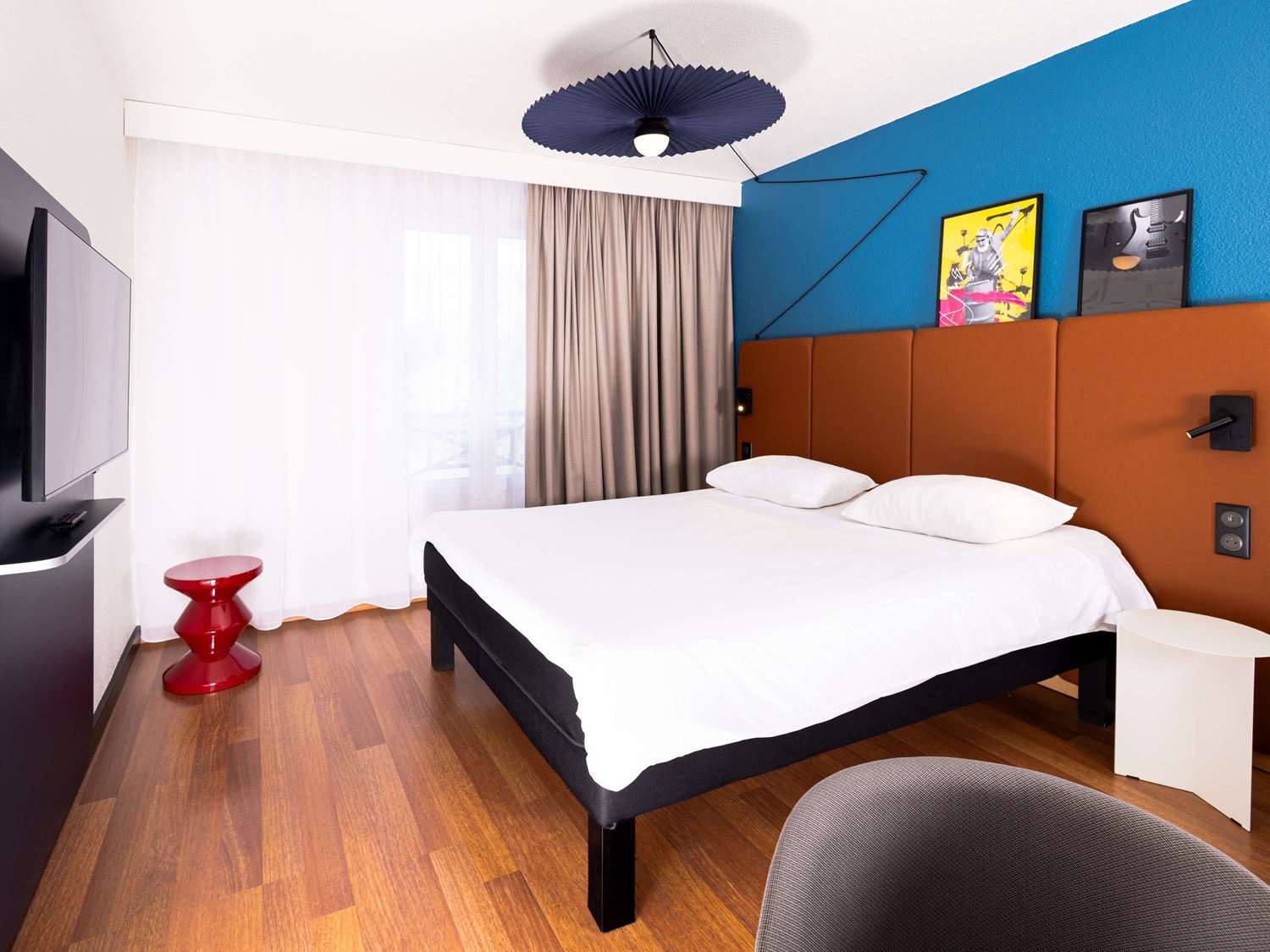 Chambre double