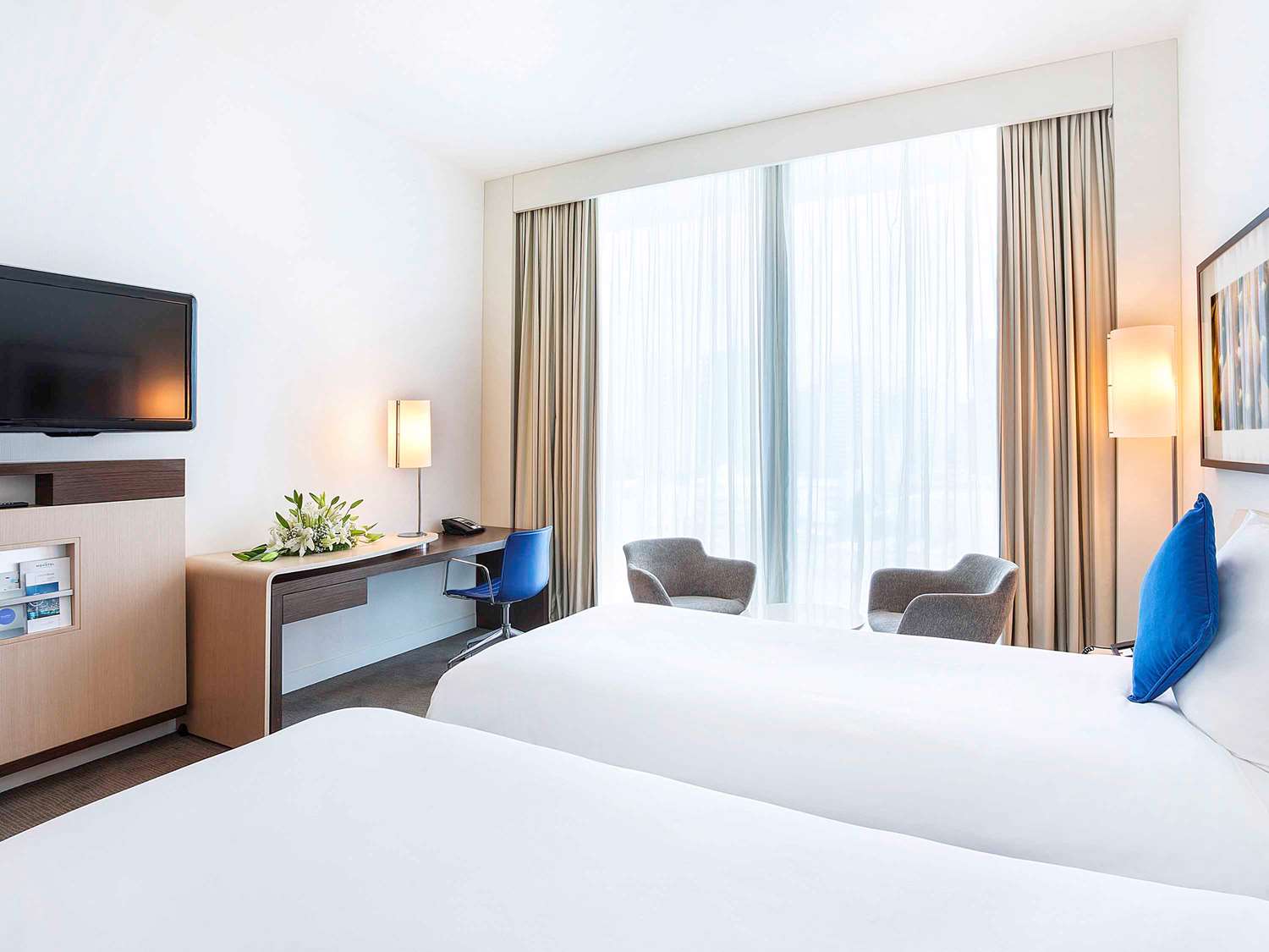 Superior Twin Room 