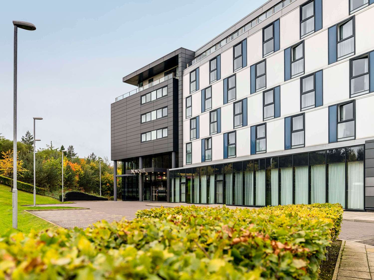 

Pisa - Scozia, Regno Unito - Novotel Edinburgh Park