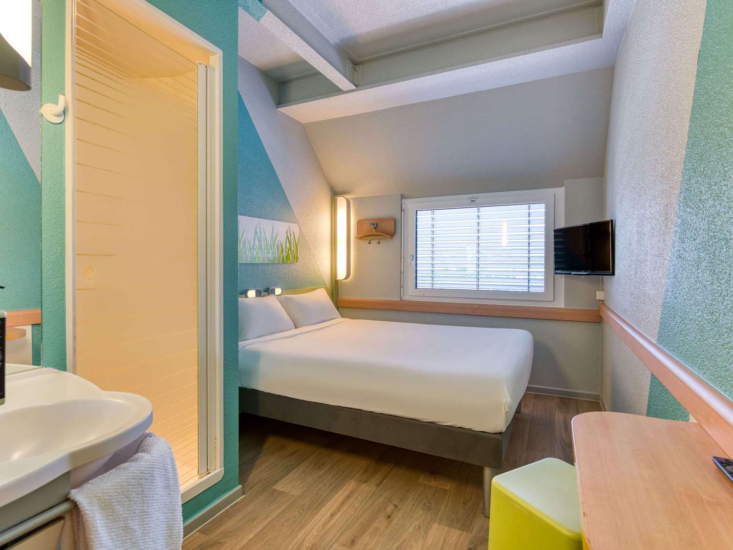 Chambre double