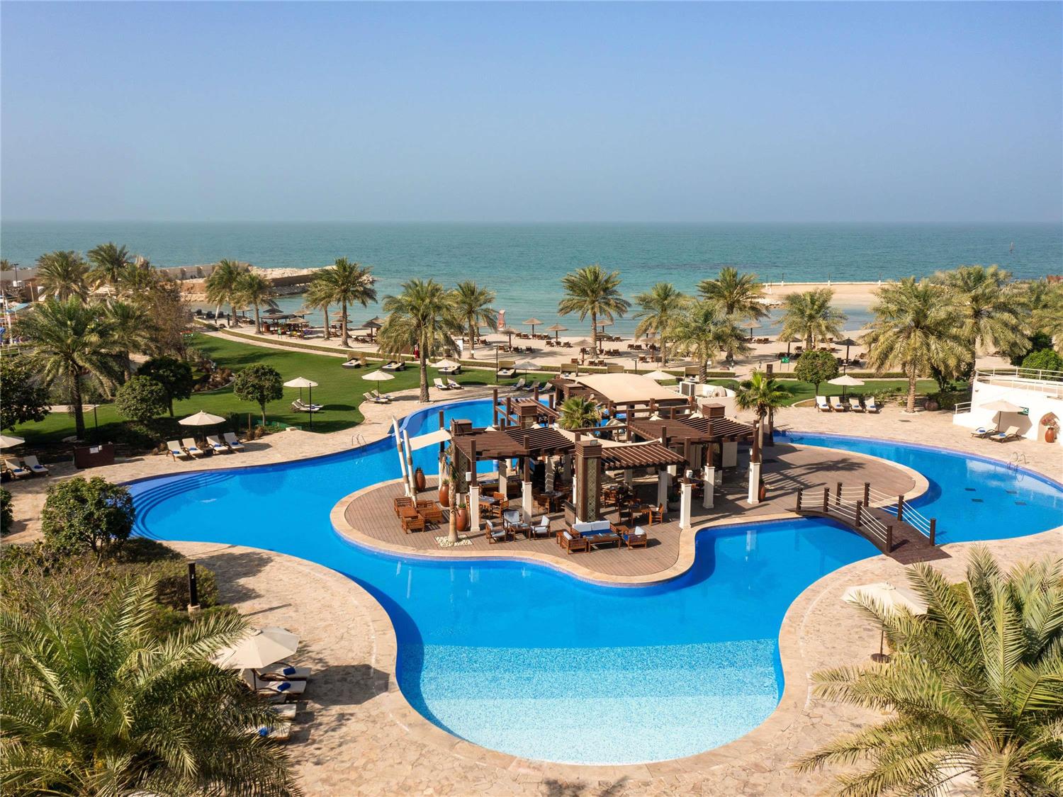 

Milano - Zallaq - Sofitel Bahrain Zallaq Thalassa Sea & Spa